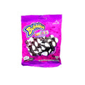 Gomitas Bubbaloo Gomilocas Pinguinos Mora Azul 90Gr