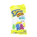Gomitas Bubbaloo Pandita Sabor Ácido 52.5 Gr