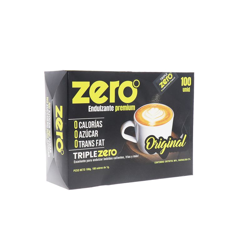 Endulzante Premium Zero Original 100Gr