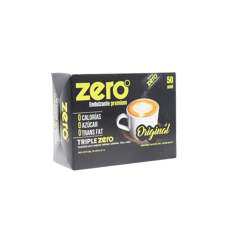 Endulzante Premium Zero Original 50Gr