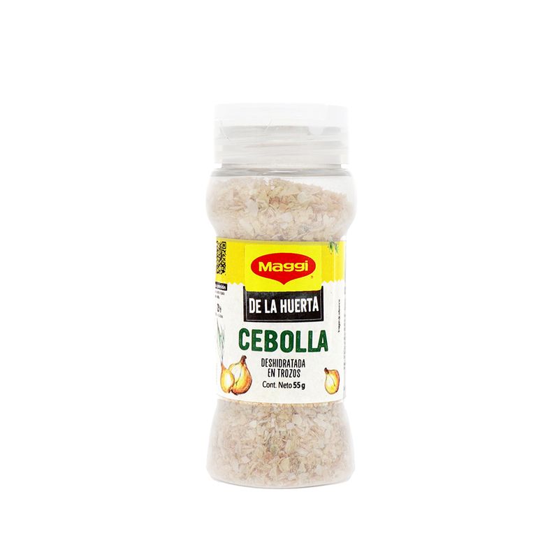 Cebolla Deshidratada Maggi De La Huerta Trozos 55Gr