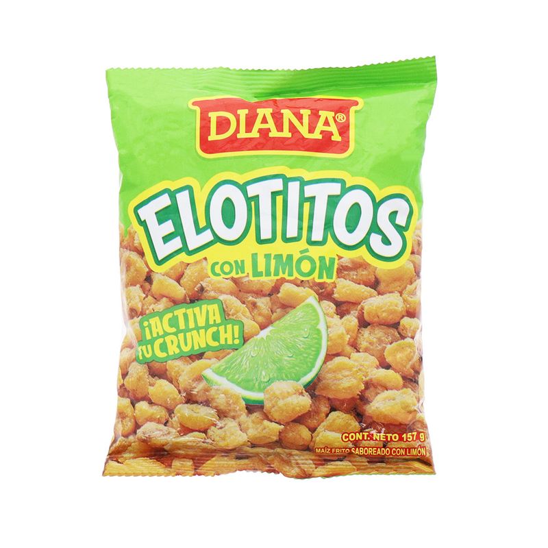 Elotitos Diana Con Limón 157Gr
