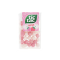 Pastillas Tic Tac Sabor Fresa 14.5 Gr