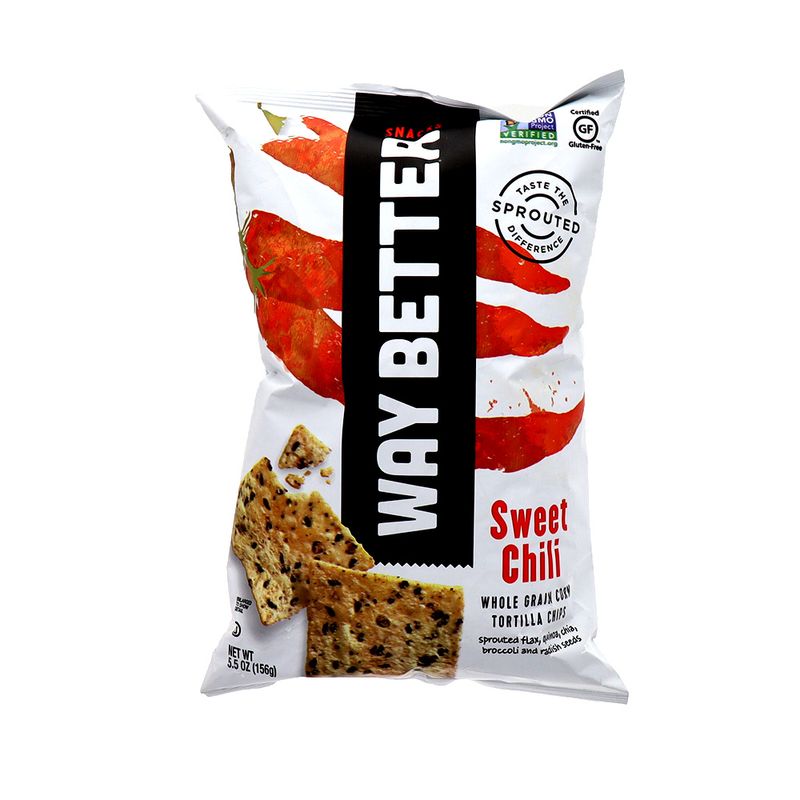 Tortilla Chip Way Better Sweet Chili 5.5Oz