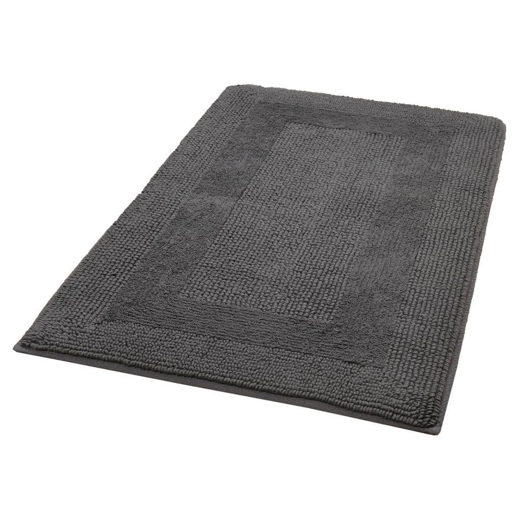 Riviera Home Tapete para Baño Reversible 51 cm x 81 cm / 20" x 32"