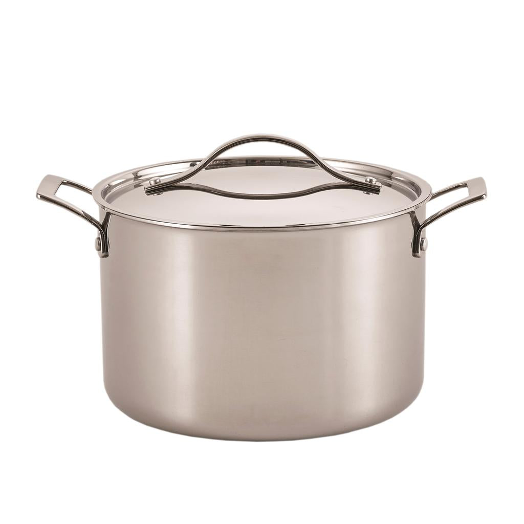 Member’s Selection Batería de Cocina de Acero Inoxidable 13 Piezas