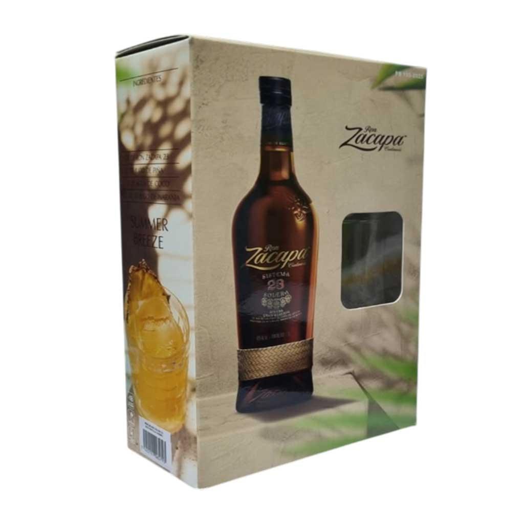 Zacapa Ron Centenario 23 Años 1 L