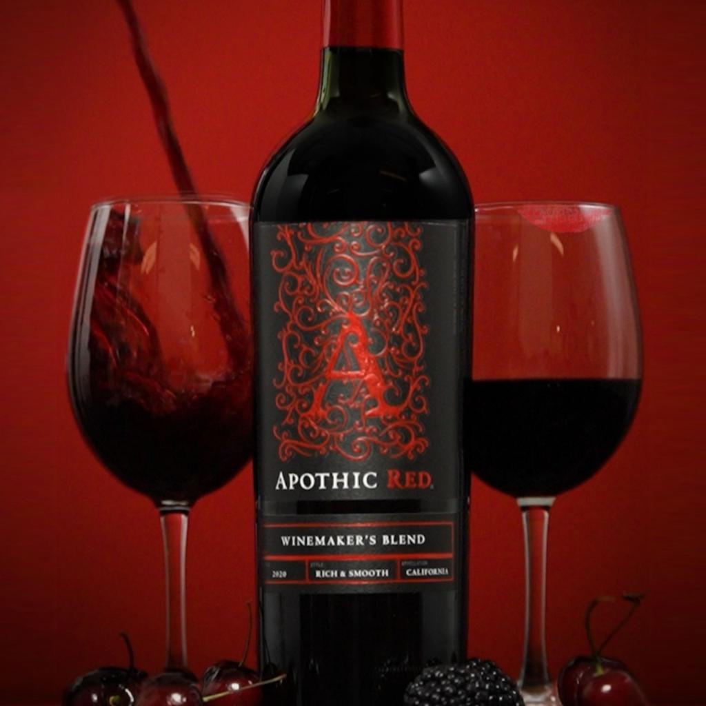 Apothic Vino Tinto 750 mL / 25.4 oz