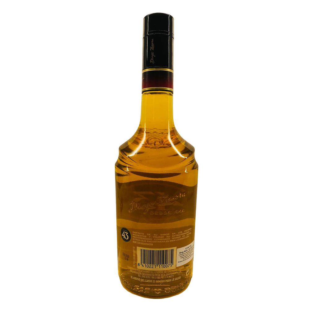 Licor 43 Licor de Hierbas 750 mL / 25.36 oz