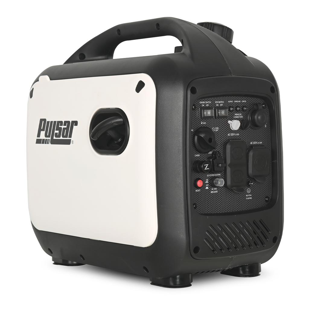 Pulsar Generador de Energía con Inversor 4 350 W