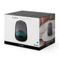 Harman Kardon Altavoz Bluetooth Aura Studio 4 con Cúpula Transparente y Luces