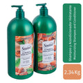 Suave Almendra y Karité Shampoo + Acondicionador 2 Unidades / 1.18 L