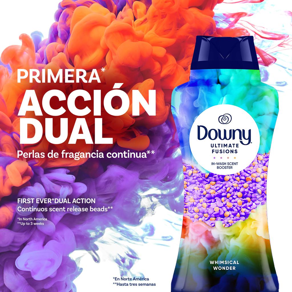 Downy Perlas Aromatizadas 694 g / 24.5 oz