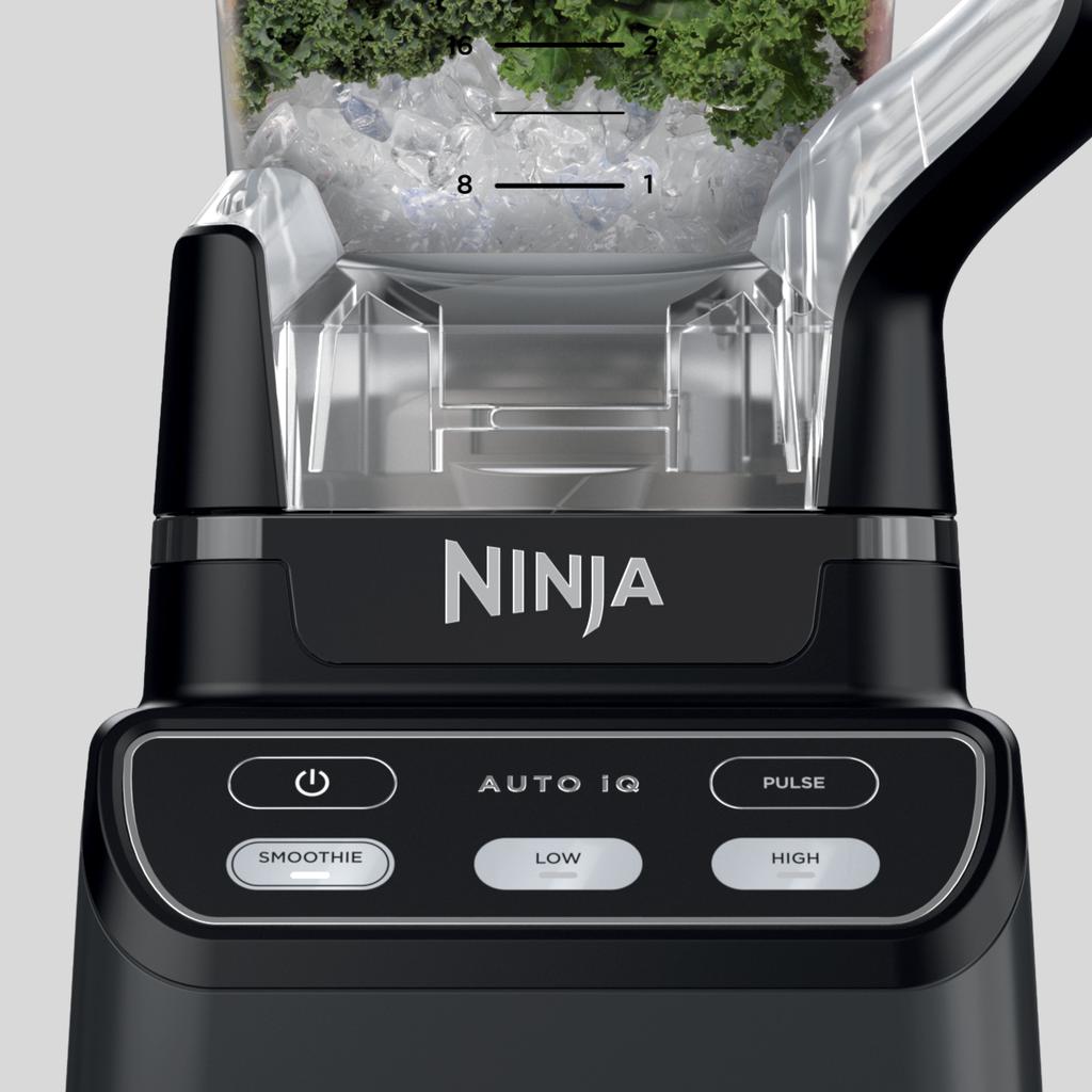 Ninja SmoothieiQ Licuadora con 3 Funciones 1 200 W CO750BPTLA