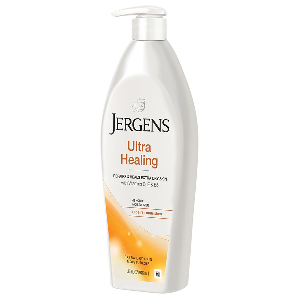 Jergens Crema Corporal Ultra Healing 946 mL