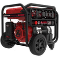 A-iPower Generador Portátil con Control Remoto y Sensor de Monóxido de Carbono