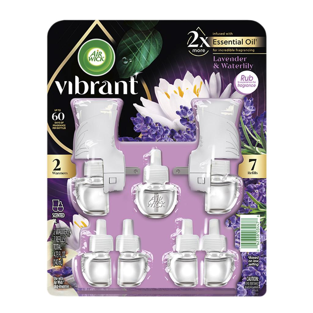 Air Wick Ambientador con Aceite Perfumado