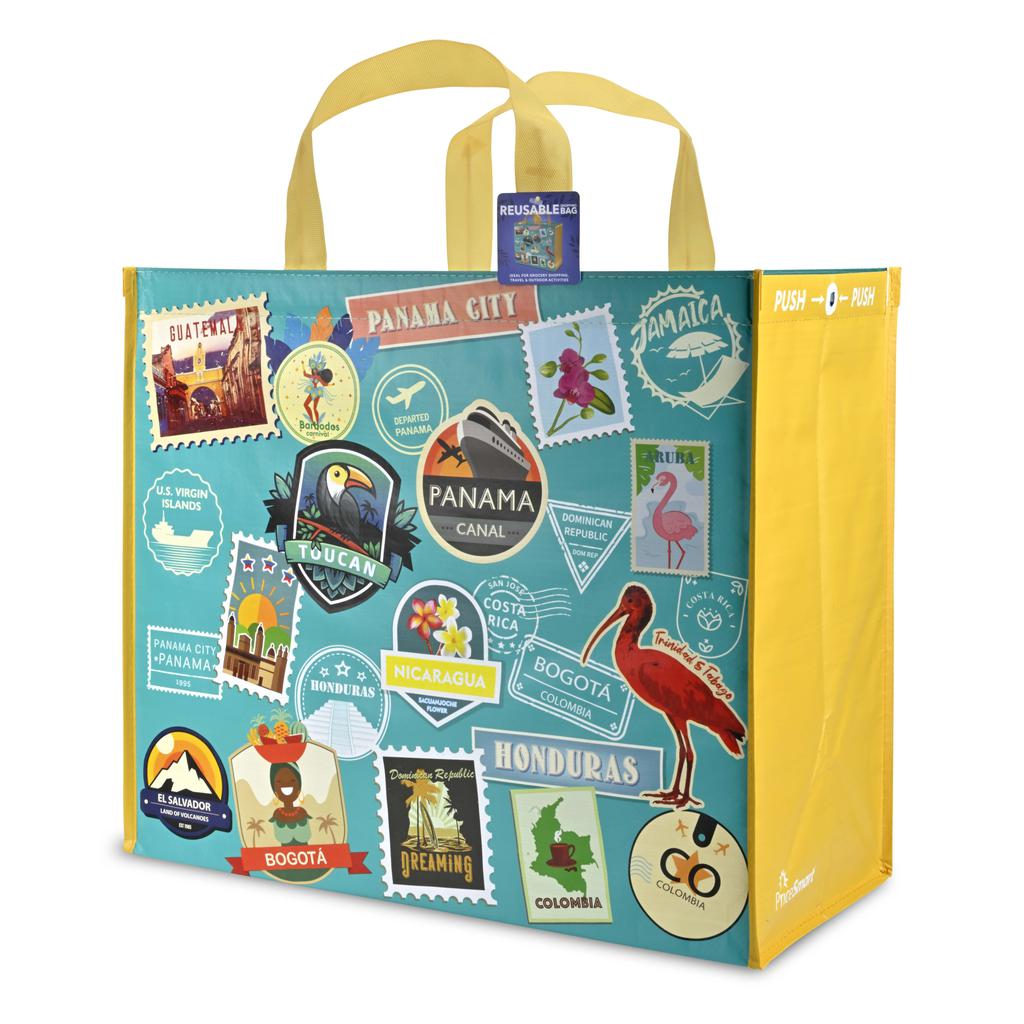KeepCool Bolsa Reusable 2 Unidades