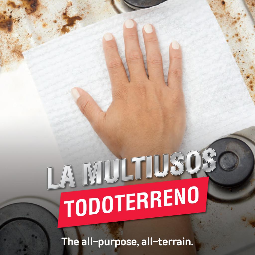 Scott Duramax Toallas de Cocina Reutilizables 6 Unidades / 70 Hojas