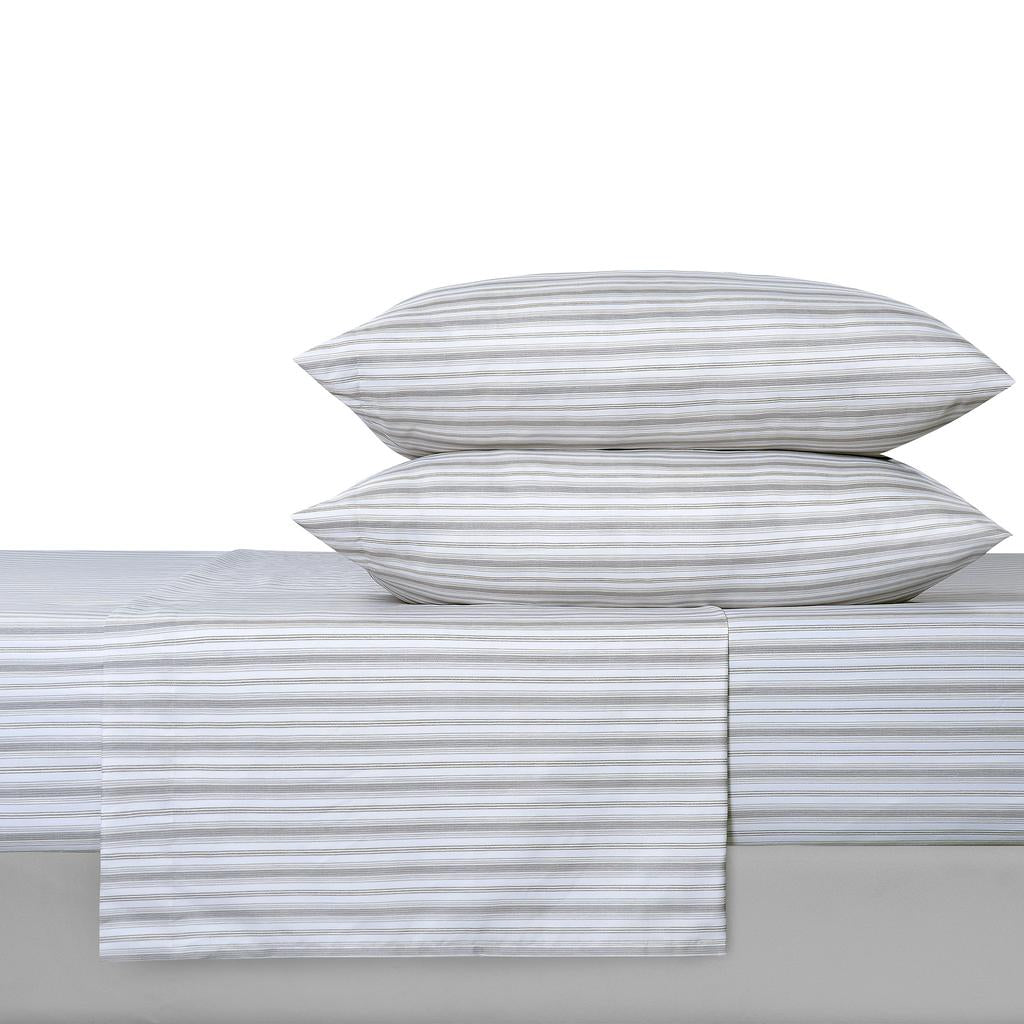 Guest Suites Juego de Sábanas Queen en Fibra de Poliéster 4 Piezas