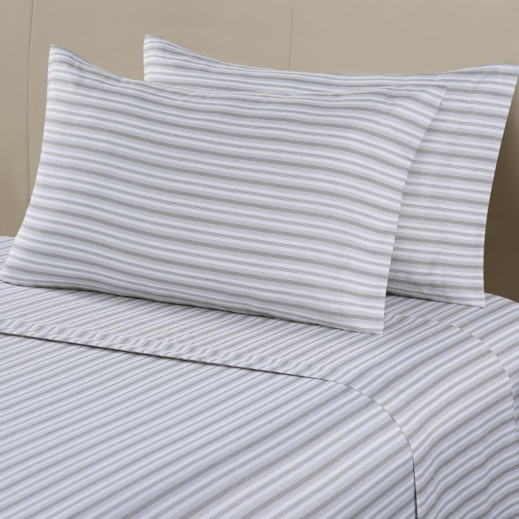 Guest Suites King Set de Sábanas en Poliéster 4 Piezas