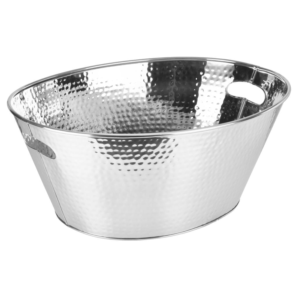 Gourmet Basics Cubeta para Bebidas de Acero Inoxidable 12.3 L / 13 qt