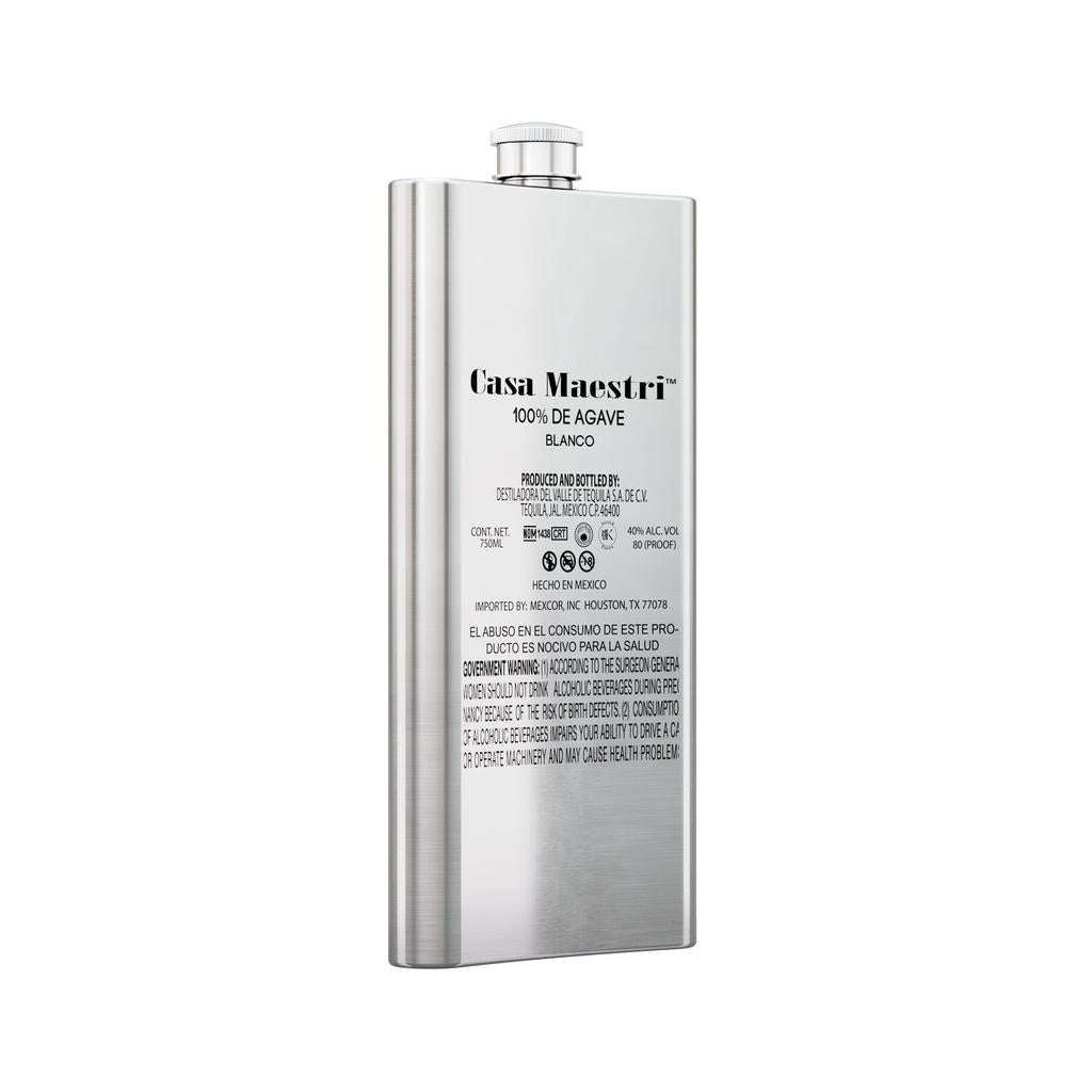 Casa Maestri 1965 Tequila Blanco 750 mL