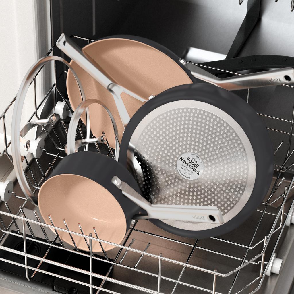 Ninja Set de Cocina en Cerámica Extended Life 12 Piezas CW89900