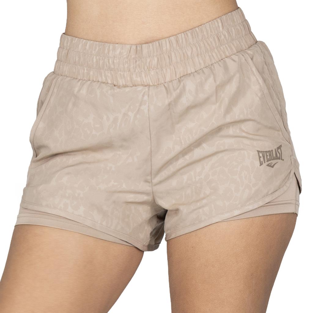 Everlast Short Deportivo para Mujer