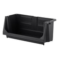 Iris Contenedor Apilable para Uso Pesado 78.44 cm x 40.34 cm x 36.83 cm / 30.88" x 15.88" x 14.5"