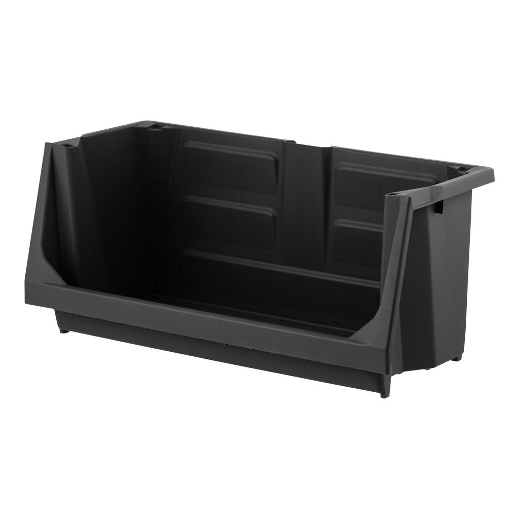 Iris Contenedor Apilable para Uso Pesado 78.44 cm x 40.34 cm x 36.83 cm / 30.88" x 15.88" x 14.5"