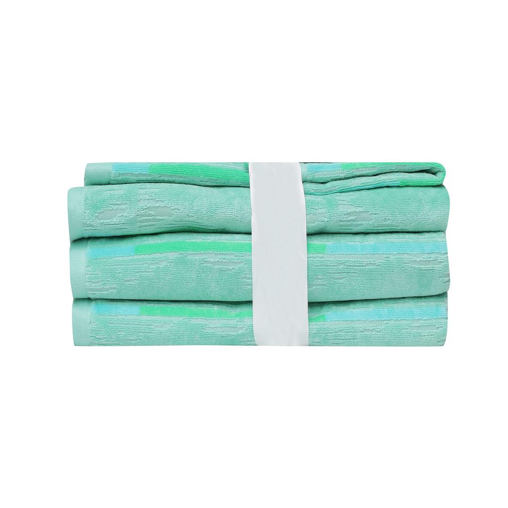 Raymond Waites Set de Toallas de Baño 6 Piezas