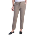 Dalia Pantalón Formal con Cordón Ajustable para Mujer