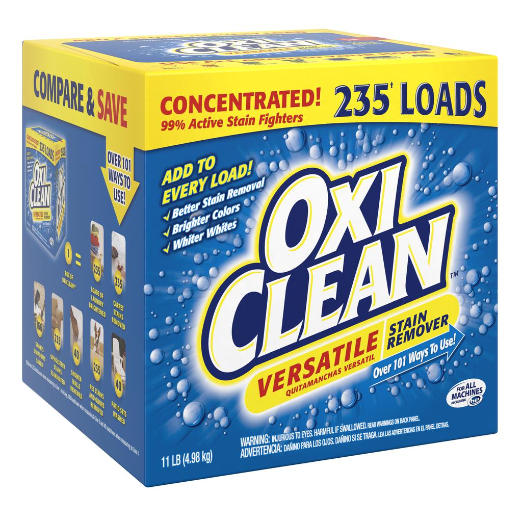 OxiClean Removedor de Manchas 4.98 kg