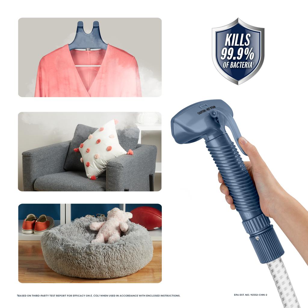 Conair Vaporizador Vertical de Ropa con Tanque de Agua de 2.4 L