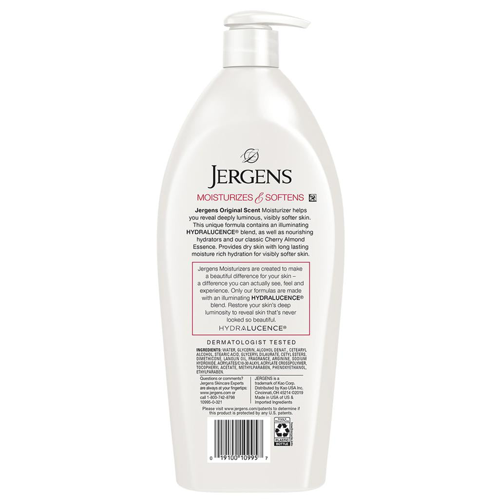 Jergens Crema Corporal 946 ml