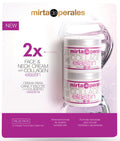 Mirta de Perales Crema para Cuello y Cara 2 Unidades / 170 g