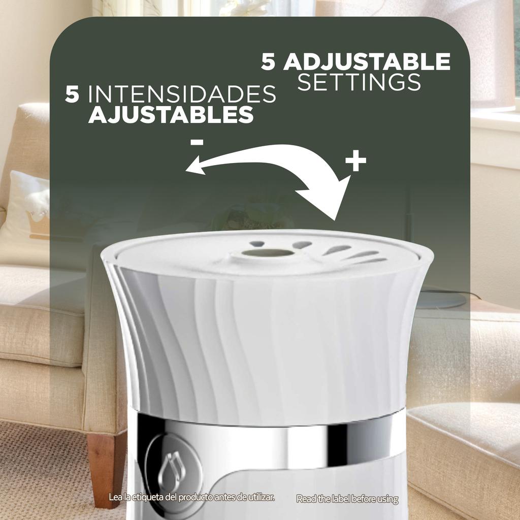 Air Wick Ambientador con Aceite Perfumado