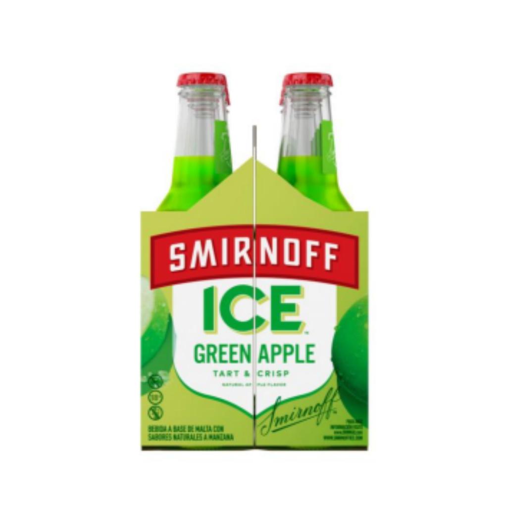 Smirnoff Ice Manzana Verde 6 Unidades / 355 mL / 12 oz