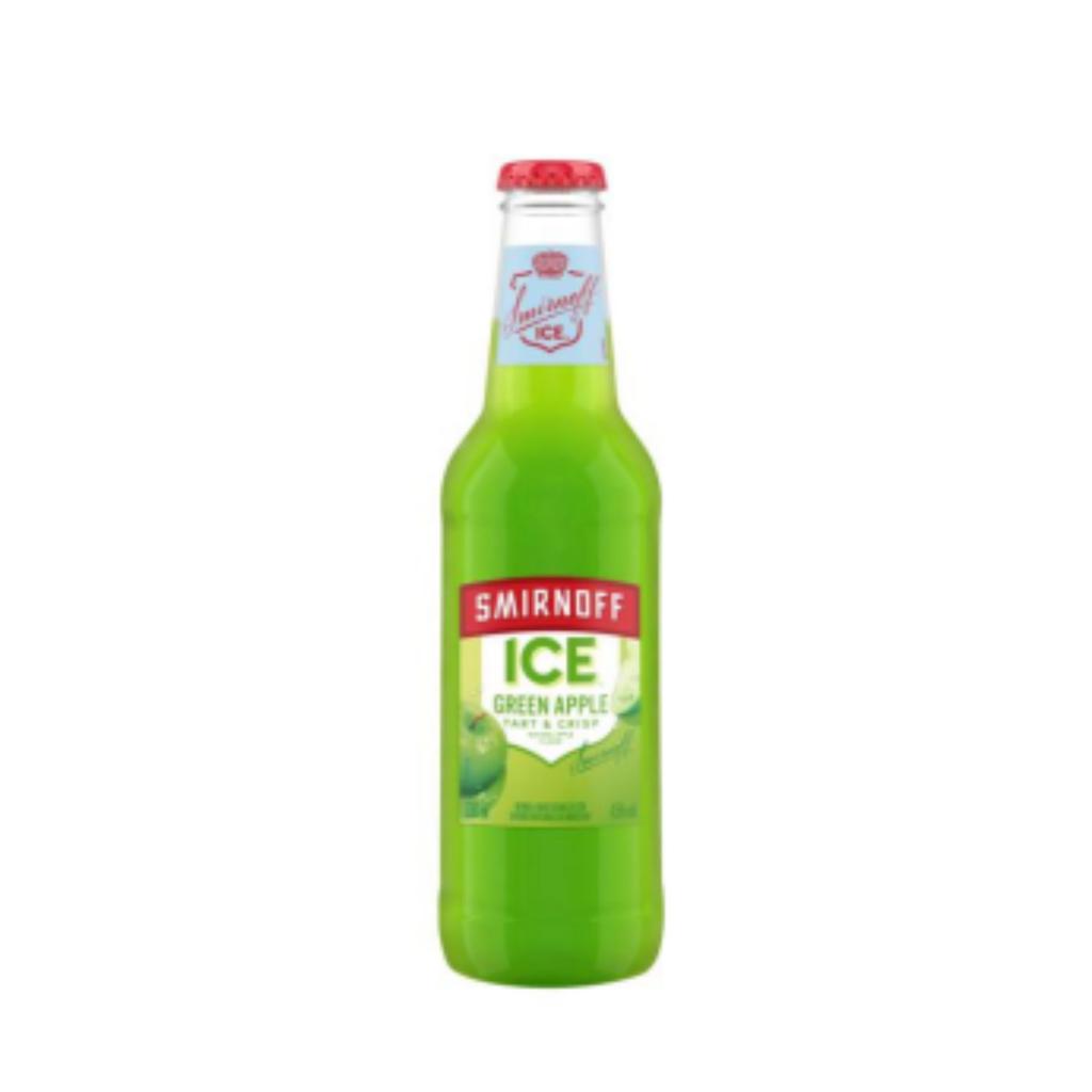 Smirnoff Ice Manzana Verde 6 Unidades / 355 mL / 12 oz