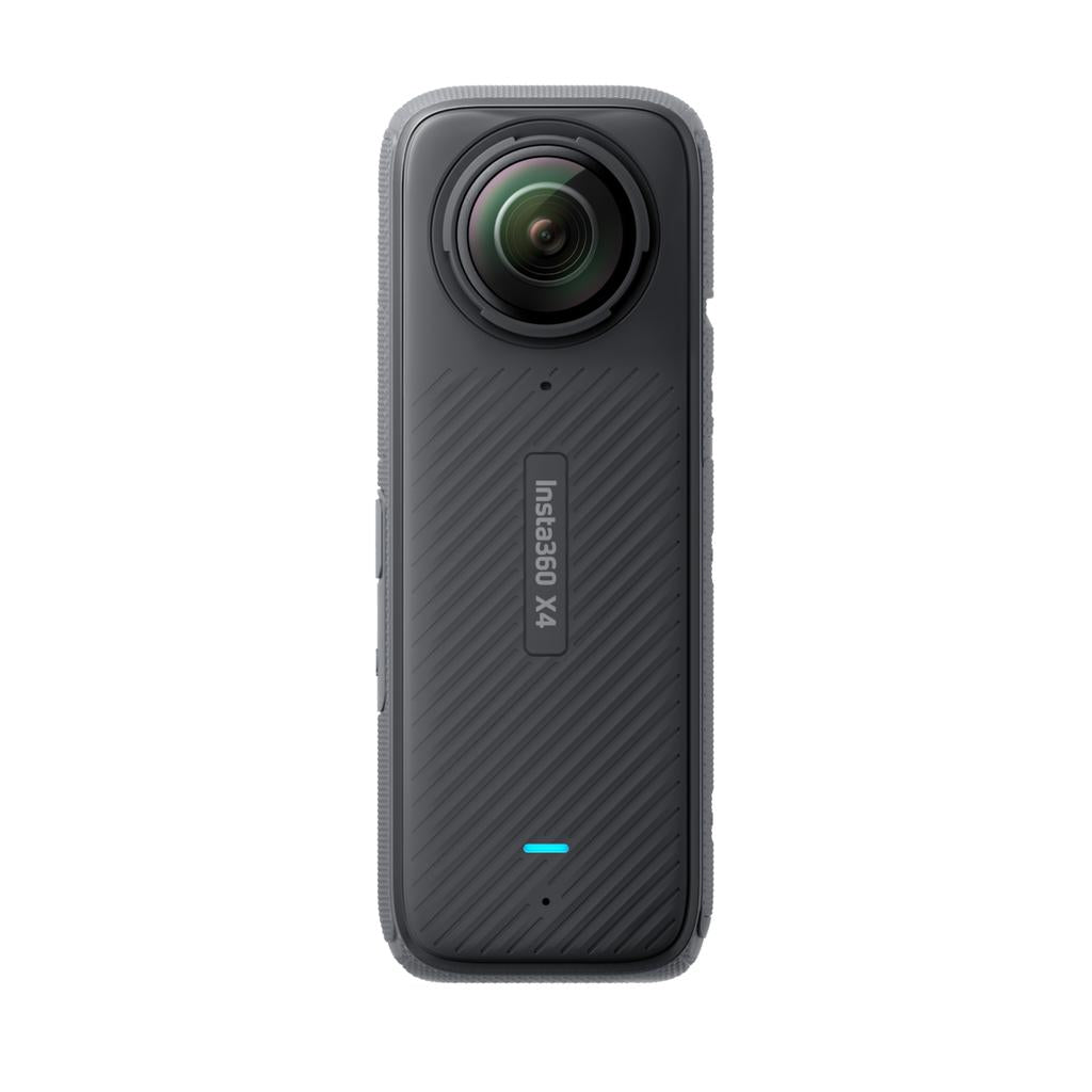 Insta360 Cámara de Acción 360° Resistente al Agua Incluye Selfie Stick