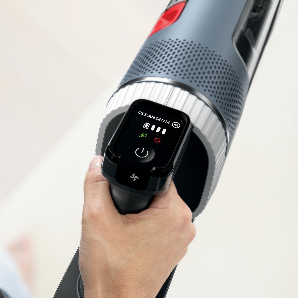 Shark Stratos Aspiradora sin Cable con Succión Inalámbrica UZ815H