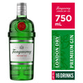 Tanqueray Ginebra 750 mL / 25.3 oz