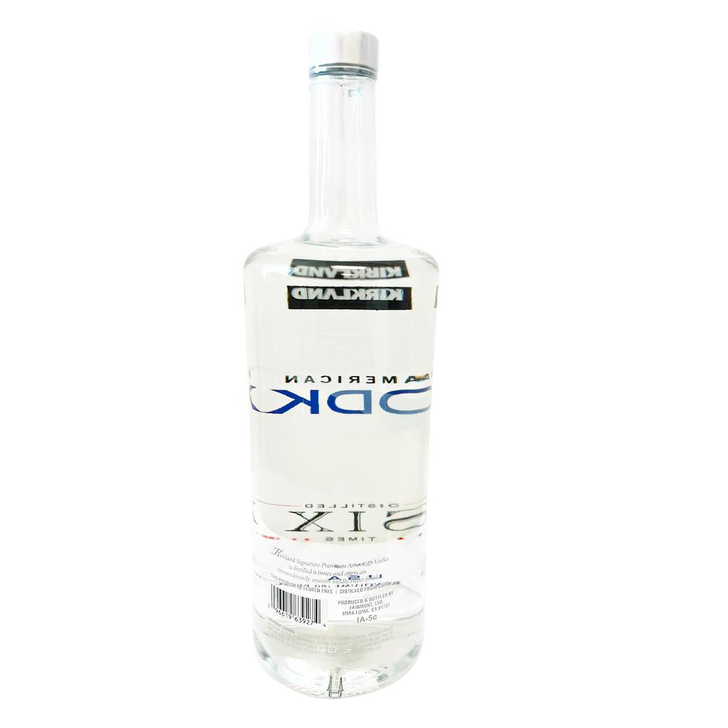 Kirkland Vodka Americano 1.75 L / 59.2 oz