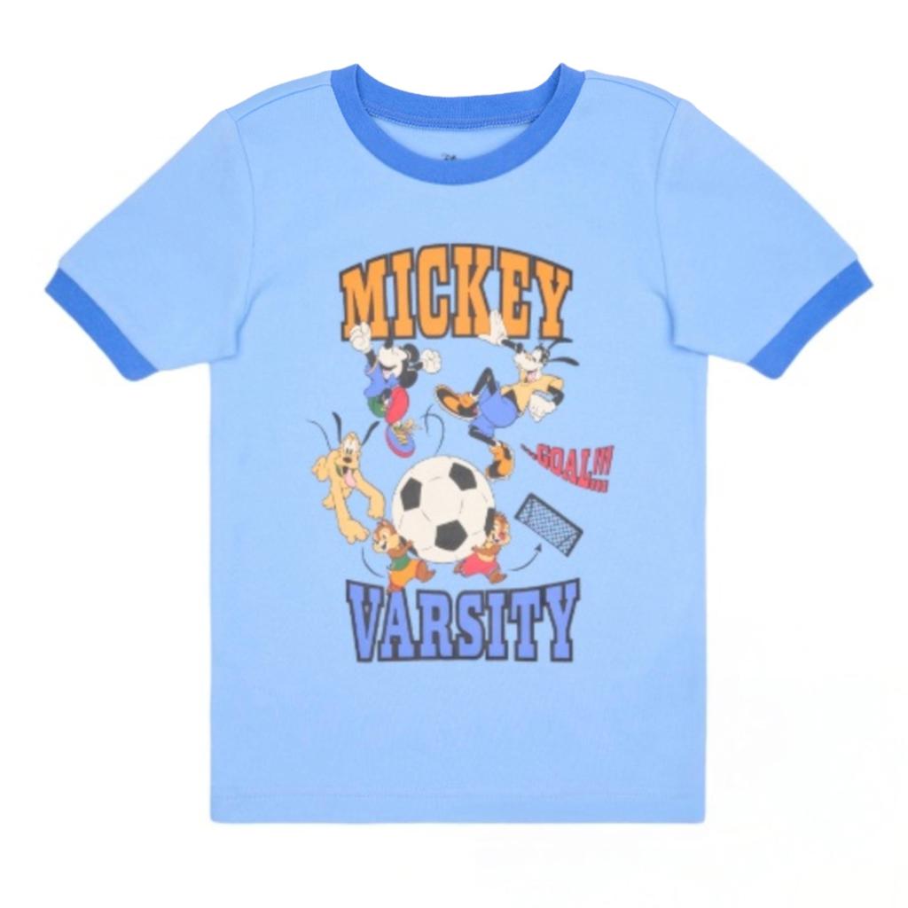 Disney Set de Pijama Infantil de 3 Piezas