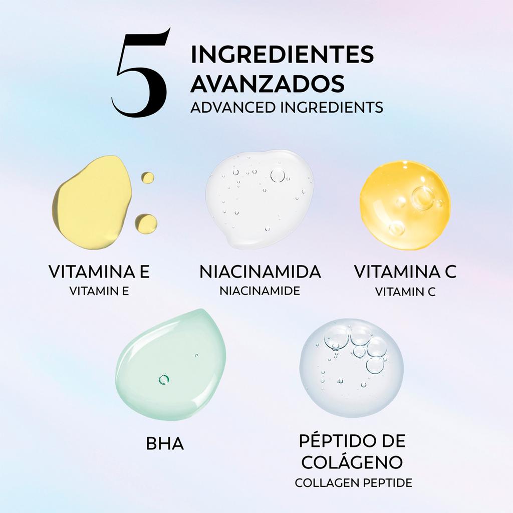 Olay Gel de Baño Corporal Super Serum para Piel Normal 2 Unidades / 547 mL / 18.5 oz
