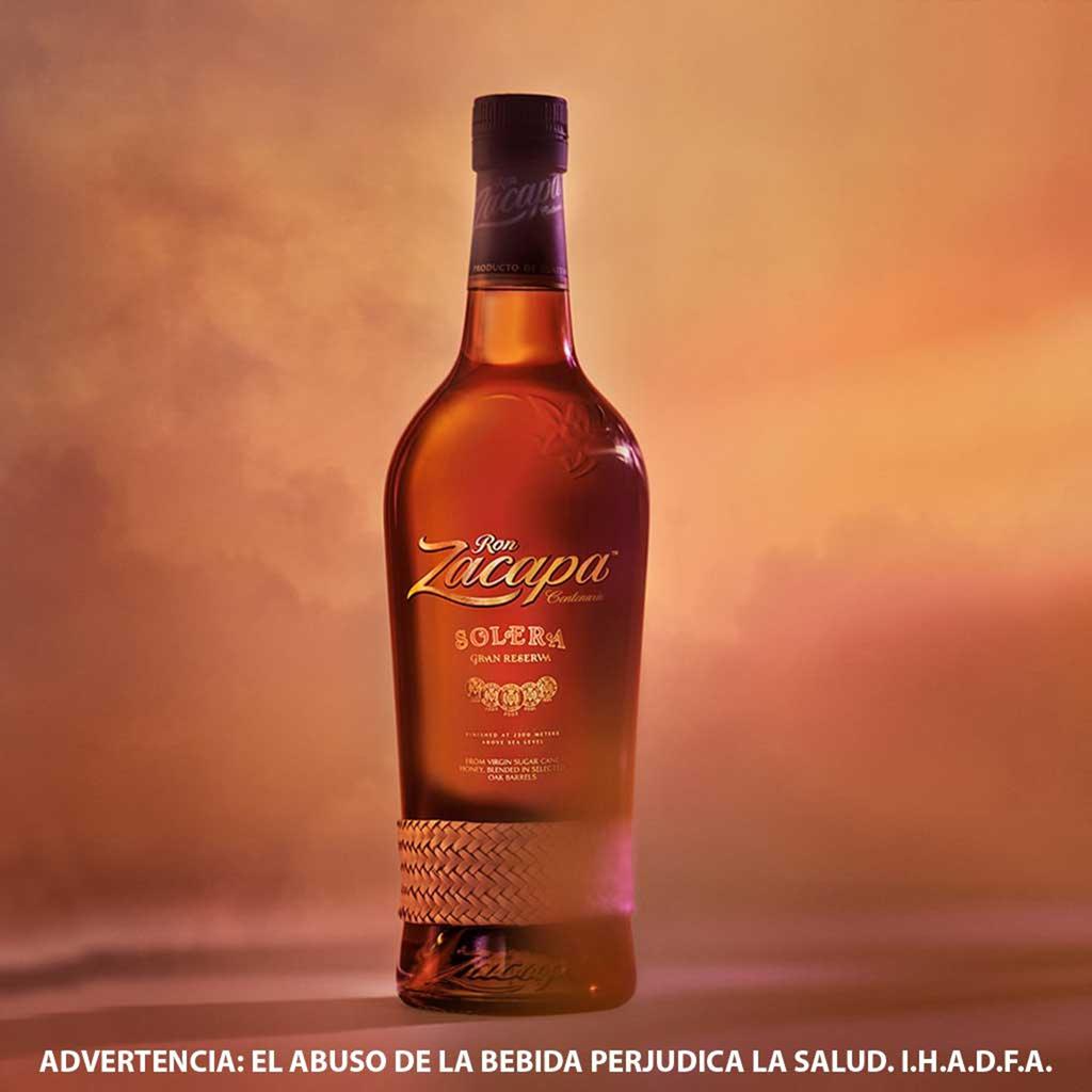 Zacapa Ron Centenario 23 Años 1 L