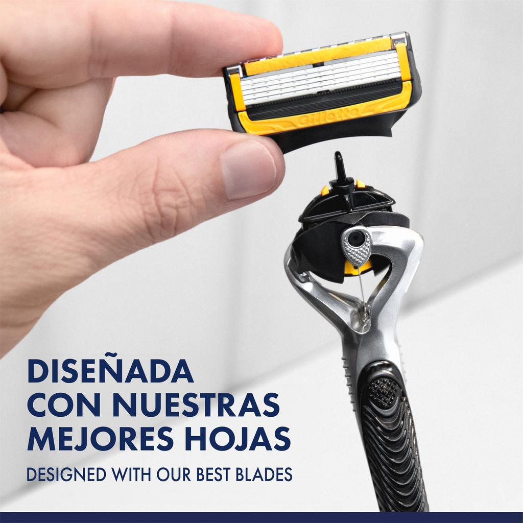 Gillette Fusion 5 Proglide Repuestos para Rasuradora 13 Unidades