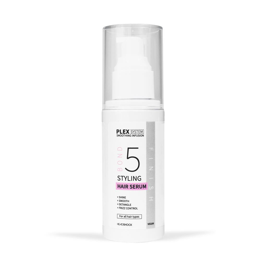 Plex Tratamiento para Todo Tipo de Cabello 5 Piezas