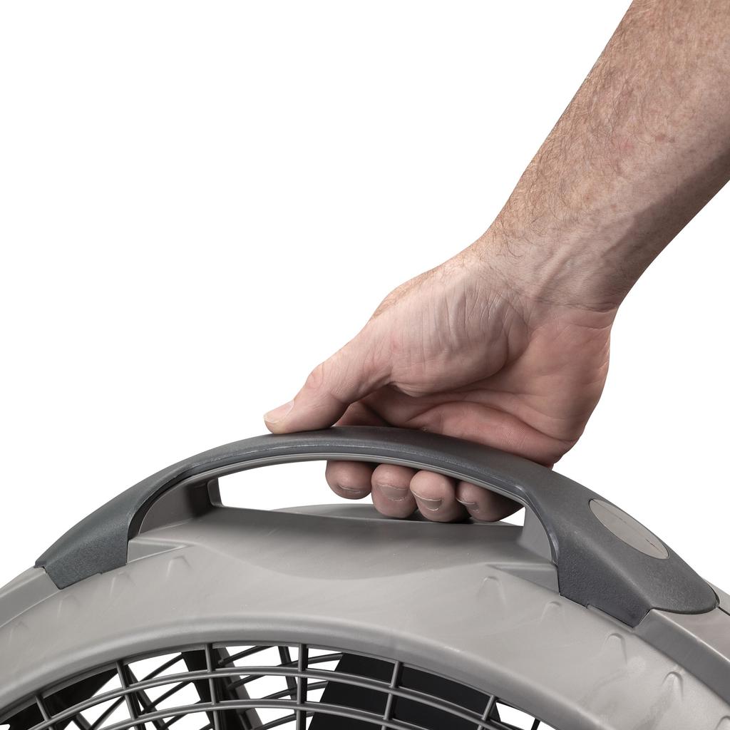 Ameri Air Ventilador de Piso de 50.8 cm / 20"